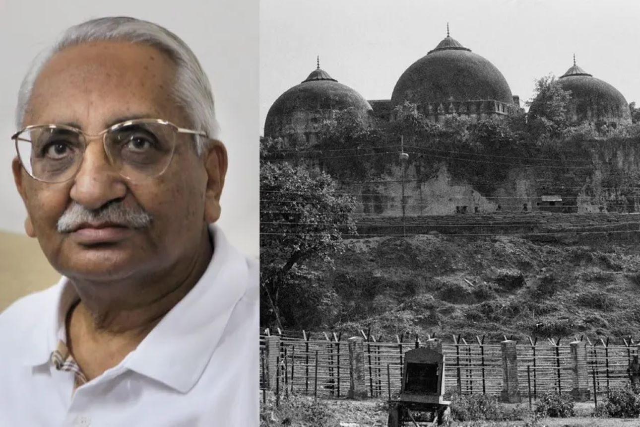 Justice Manmohan Singh Liberhan, former Chief Justice of the Madras High Court and Andhra Pradesh High Court, passed away